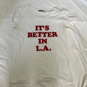 Brandy Melville T-Shirt